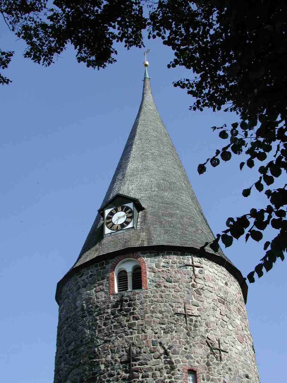 Kirchturm in Ratekau