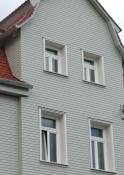 Fichte T&auml;ferschuppenschindeln 80x200 A2 segment rund gefast