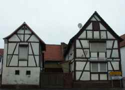 Haus Rupp vorher