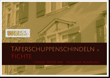 Download Fotoprospekt Fichte 50x150 Allgäuer Rundung